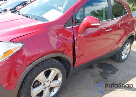 2015 Buick Encore Leather из США, поврежденный, VIN KL4CJGSB9FB049075